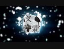 【東方ボーカルアレンジPV】永夜霜月【TsuBaKi】