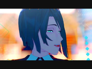 【MMD刀剣乱舞】　祈　【松井江】
