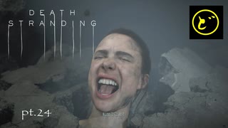 【生声実況】どーらえもんと繋がるデス・ストランディング【DeathStranding】pt.24