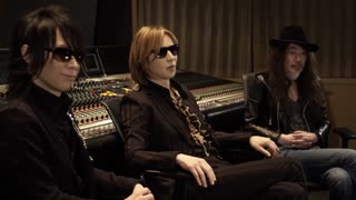 【X JAPAN】YOSHIKIからHEATHへサプライズプレゼント