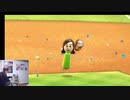 【カメラ有】Wii Sportsを全力でやる #02【瀬戸ぽんず】