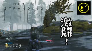 【生声実況】どーらえもんと繋がるデス・ストランディング【DeathStranding】pt.25