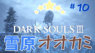 【ダークソウル3】DLC？2の雪原をクリアしたワイには余裕やろｗｗ【初見実況プレイ# 10】