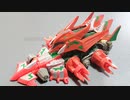 クラッシュギア　クリムゾンエッジ6試合