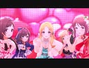 【デレステMV】キャバクラ・きゅん・きゅん・まっくす　(ドットバイドット1080p60)
