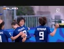 U-20女子WC2018　決勝スペイン戦