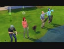 【ボイロ+ゆっくり】のんびりsims4 part.1
