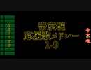 帝京魂！応援歌メドレー1-9【アレンジ】