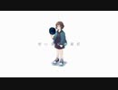 青い目に水銀灯  /  結月ゆかり