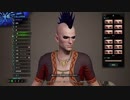 【世紀末愚連隊・無法者】雑魚が行くMHW実況【一狩目】