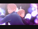 【APヘタリアMMD】 ([∂]ω[∂]) Gimme×Gimme (言ω言)