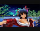 【東方MMD】花魁霊夢で千本桜