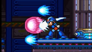 ロックマンX2 特殊武器活用プレイ Part2