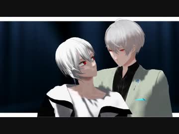 【にじさんじMMD】　まとめ　【色変え】