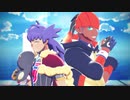 【MMDポケモン】ダンデさんとキバナさんでDAYBREAK FRONTLINE