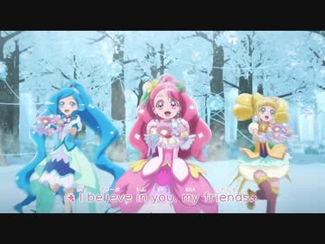 60FPS ヒーリングっど♥プリキュア  ED  [1080p 推奨]