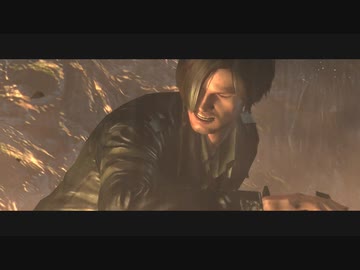 バイオハザード6 実況プレイpart6