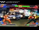 [実況]「ザ・キング・オブ・ファイターズ '98（NG=PSB）」1コインプレイ！