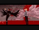 [終わりのセラフ MMD] 百夜 優一郎 & 百夜 ミカエラ LAST JUDGEMENT