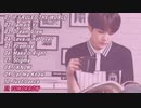 【 BTS 】 Songs Collection : Pink【防弾少年団】【作業用BGM】