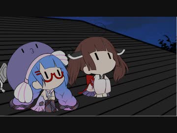 眠れない夜とウナきり【VOICEROID劇場】