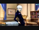 [QMAXV]セリオス誕生日限定会話シーン(軌跡の交叉版)