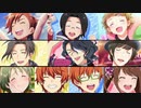 【SideM】MAD＿ミュージアムジカ【W+Café Parade+もふもふえん】