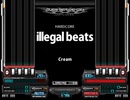 【キー音無しBMS】illegal beats