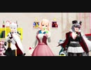 【MMDアズレン】ティルル、ろぉん、ぐらぁふで『Make it!』1080ｐ