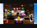 クラッシュバンディクーレーシング　宇宙人より早くなる　part6