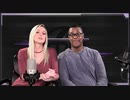 FF7リメイク 英語版エアリス＆バレット声優の、オリジナルFF7プレイ動画