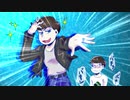 【卓ゲ松さん】青と紫の指輪④【長兄松】