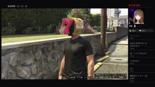 部長とケリーさんとだっとさんとnicoさんと ま視聴者の GTA5【実況プレイ】その536
