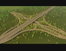 【Cities:Skylines】DLCを待ちわびる都市開発 #2~4【ゆっくり実況】