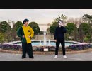 【糸羽×Naru】Spring Showerを踊ってみた【初投稿】