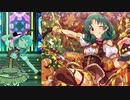【ミリシタ】徳川まつり「メメント？モメント♪ルルルルル☆」【ソロMV(ソロ歌唱編集版)】