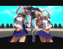 【MMD】島風コスな由良・島風で「愛Dee」（艦これ）【2K】