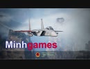 Ace Combat 7 Extra199 バトルロイヤル Mr. Minhgamesとのタイマン総集編