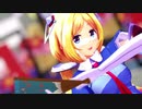 【MMD】トキヲ・ファンカ【アキ・ローゼンタール】