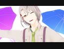 【MMD文アル】天才ロック