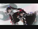 【MMD】ミクさんとミクさんで ニア【つみ式お着替え初音ミク】