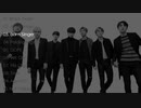 【 BTS 】 Songs Collection : Black【防弾少年団】【作業用BGM】