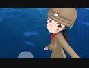 【MMDガルパン】　DAYBREAK FRONTLINE　【西・福田】