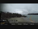 【5倍速】特急くろしお1号 天王寺→新宮【曇天】