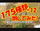 「175種類倒してみた！」【ラグナロクオンライン＃１２」