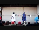 【Spa§Sal】コスプレパフォーマンス トキヲ・ファンカ～宵々古今 青学二年