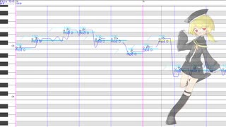 【UTAU音源配布】ハイドアンドシーク【ドルシェ_てぃらみす】
