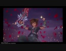 キングダムハーツ3 ReMind　リミカ版マールーシャ戦クリティカルレベル1ノーダメ（フォームチェンジ・アイテム等なし）