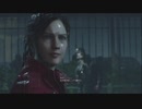 【バイオハザードRE2】ゾンビと仕事に追われる男のバイオpart３