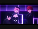 【Fate/MMD】Masked【眼鏡ぐだーず＋マシュ】
